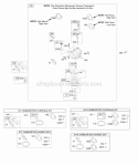 Carburetor KitsGaskets - Carburetor Diagram and Parts List for  Briggs and Stratton Engine